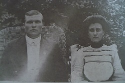 Mr. George Nathey & Mrs. Agnes (Wise) Nathey